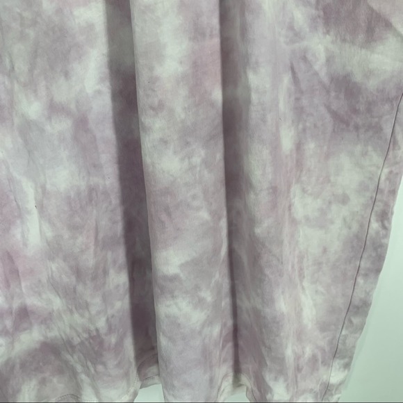 ATM Lavender Combo Dress Tie Dye Women’s Size S NWT - Picture 5 of 9
